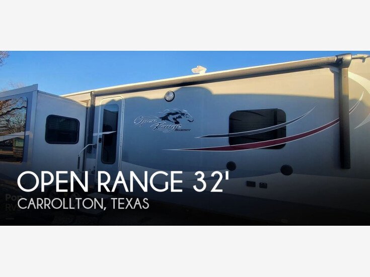 Thumbnail Photo undefined for 2016 Highland Ridge Open Range